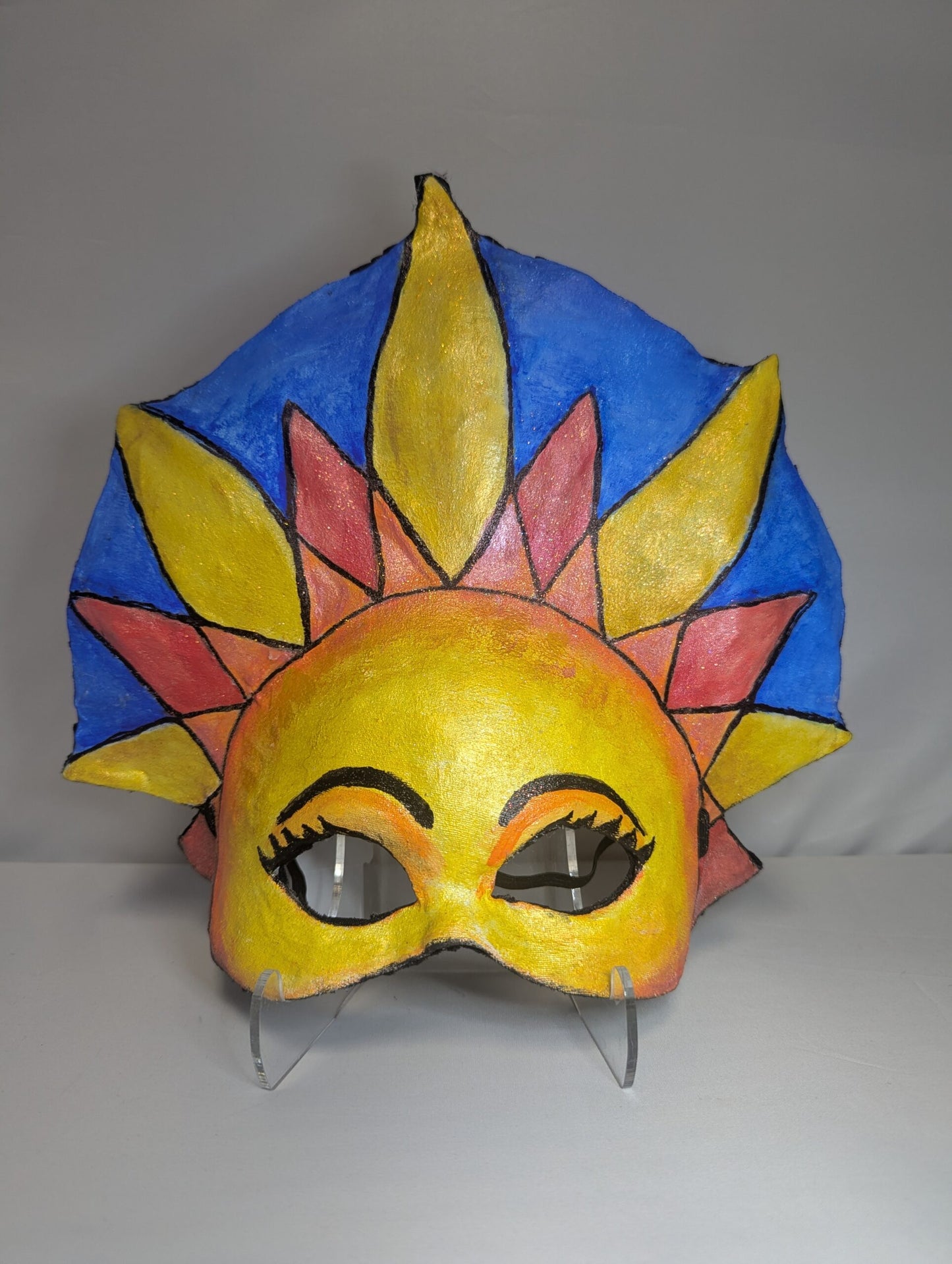 Sun & Blue Sky image 0