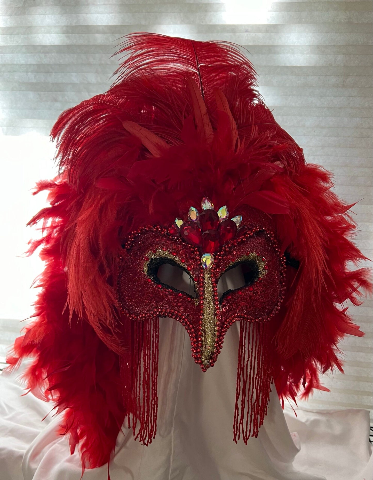 Boogie Bird, Red image 0