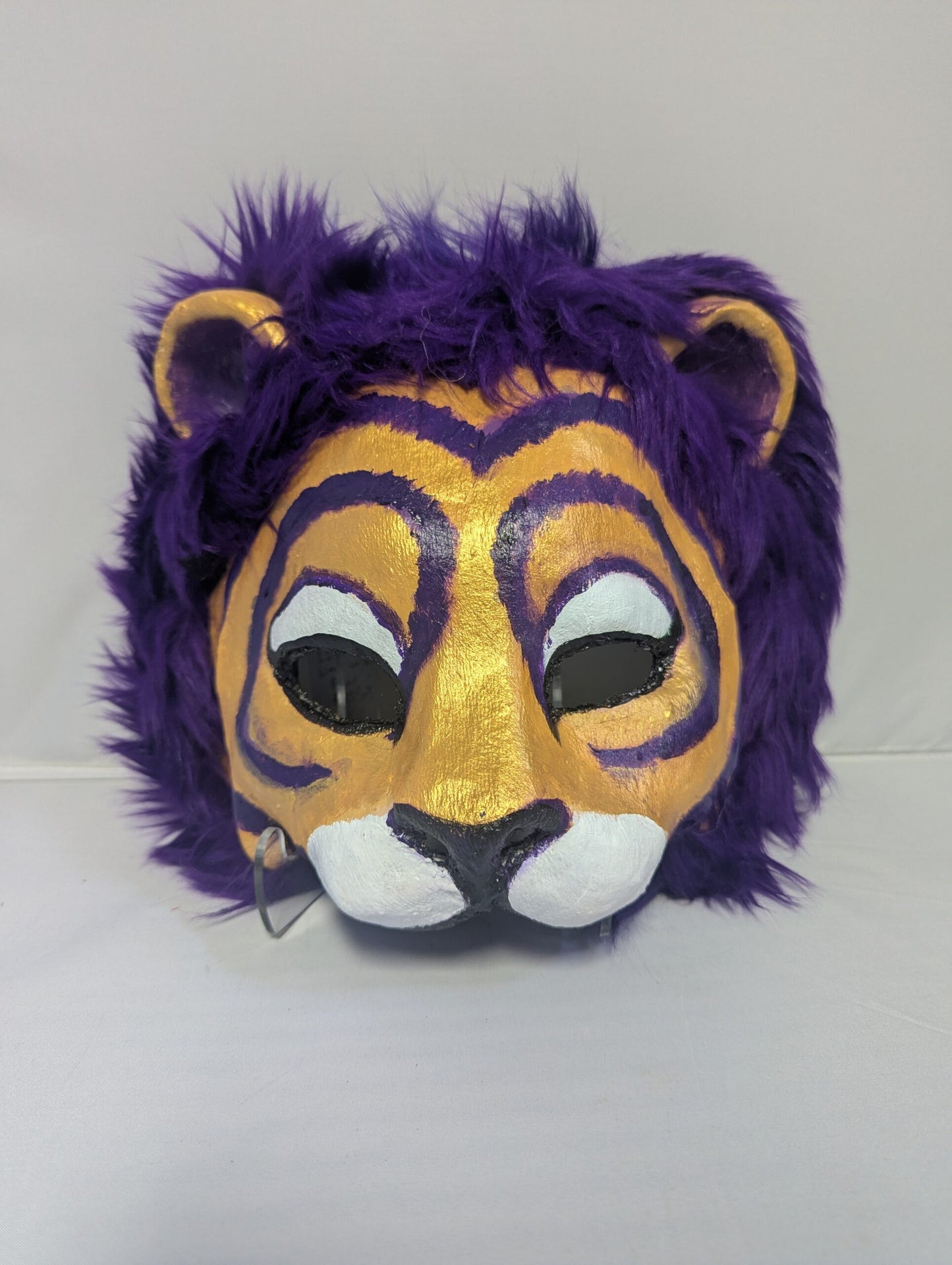 LSU Tiger Mask image 0