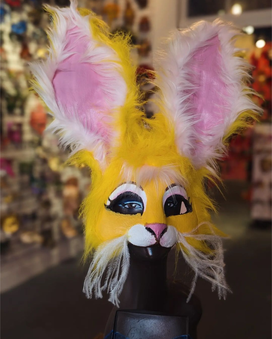 Yellow Rabbit image 0