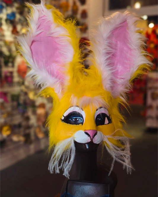 Yellow Rabbit image 0