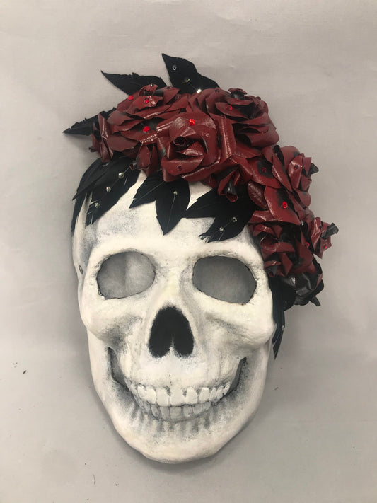 Skull and Roses image 0
