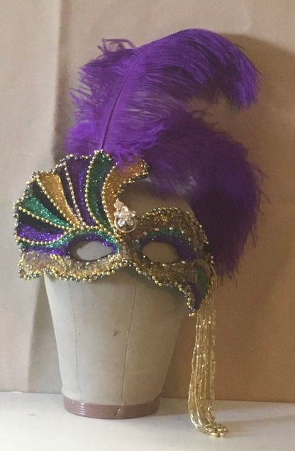 Mardi Gras Erte image 1