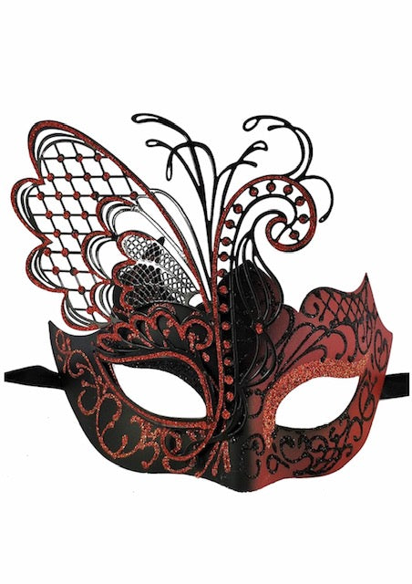 Butterfly Red image 0