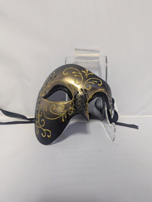 Phantom Masquerade Men's- Gold image 0