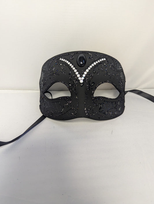 Black Italian Maquerade image 0