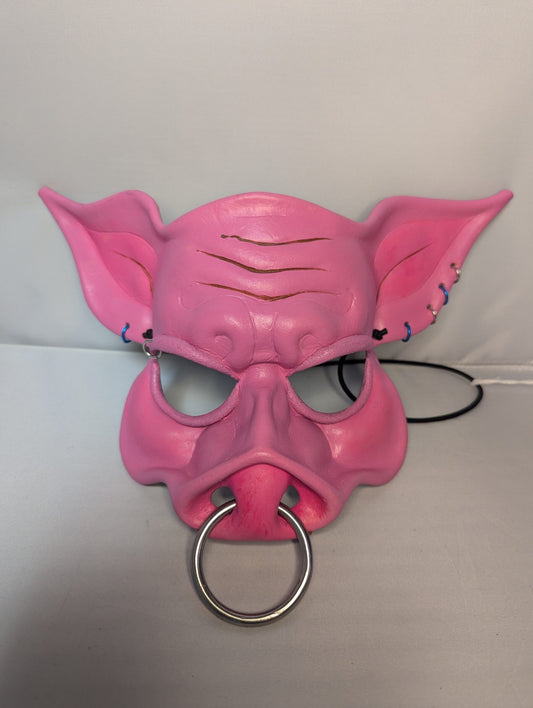 Pink Pig w/ nose ring image 0
