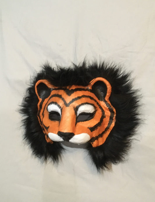 Orange Tiger image 0
