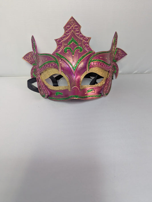 Warrior- Mardi Gras image 0