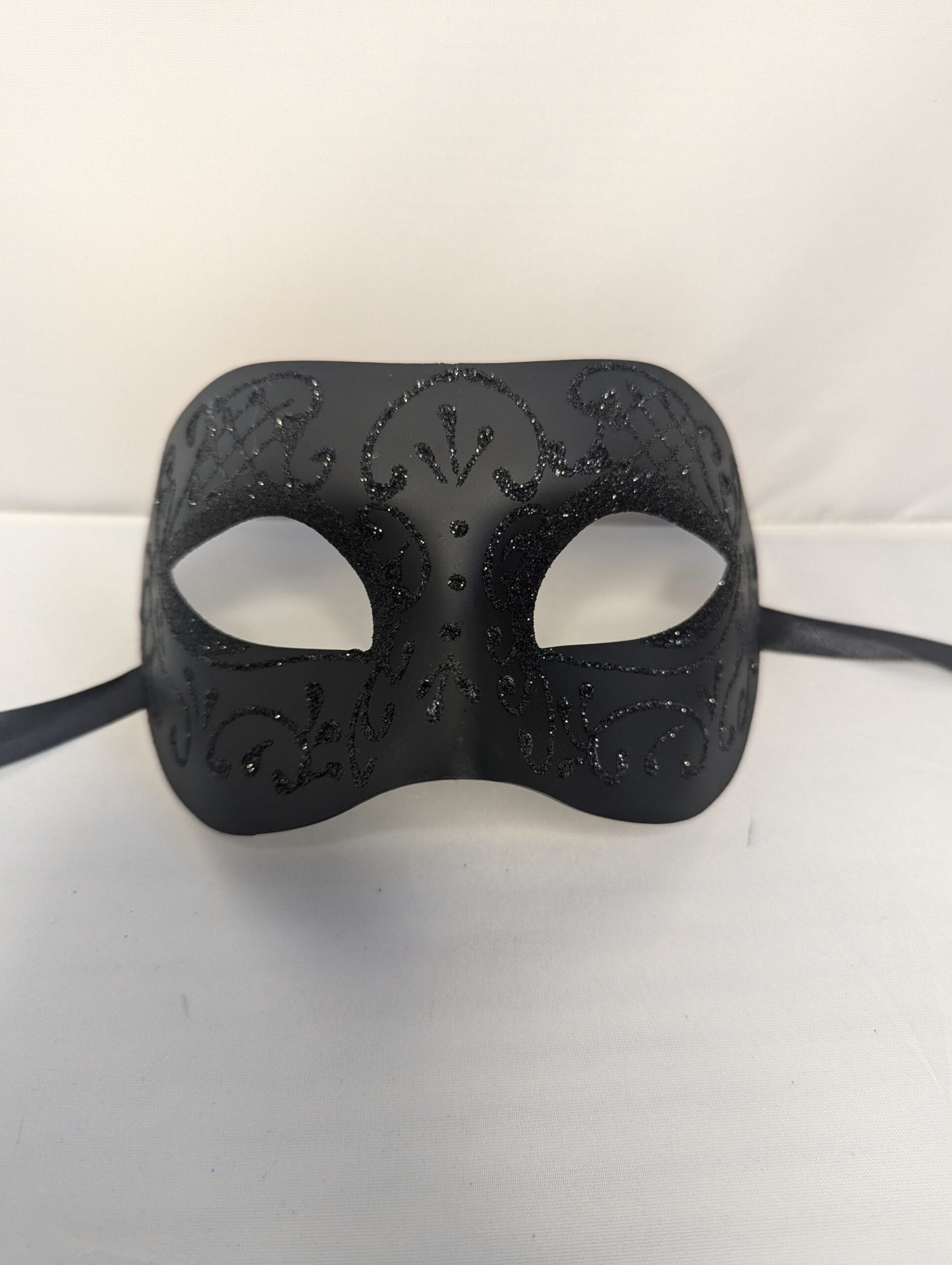 Classic Black Masquerade image 0