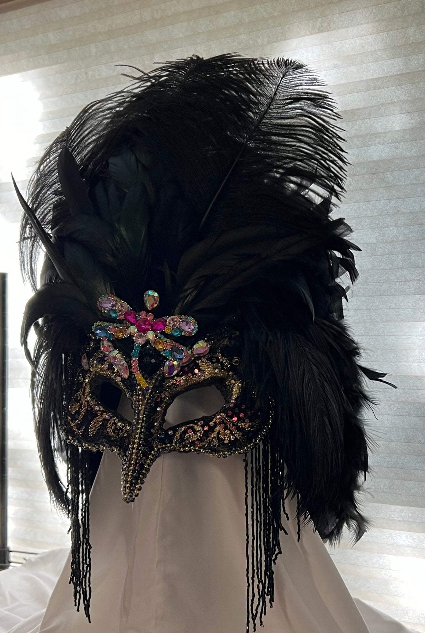 Boogie Bird, Masque image 0