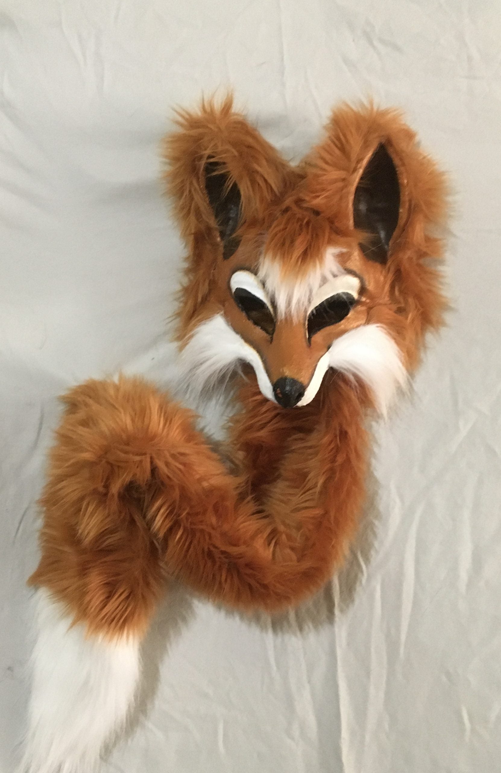 Fox, Copper image 0
