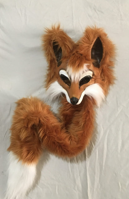 Fox, Copper image 0