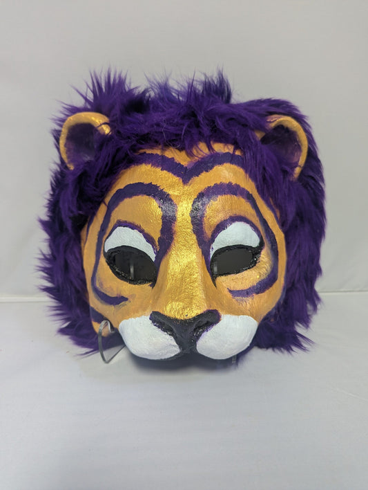 LSU Tiger Mask image 0