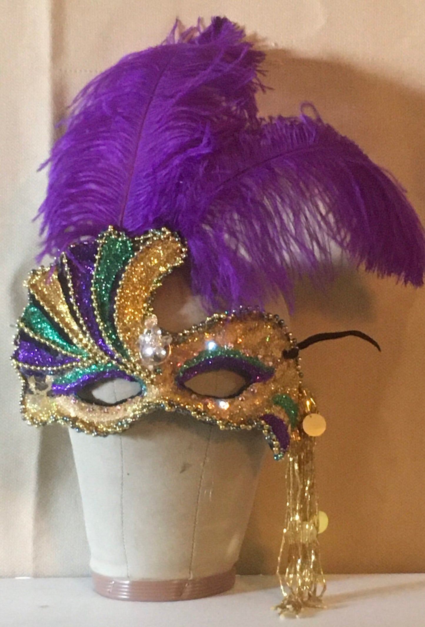 Mardi Gras Erte image 2