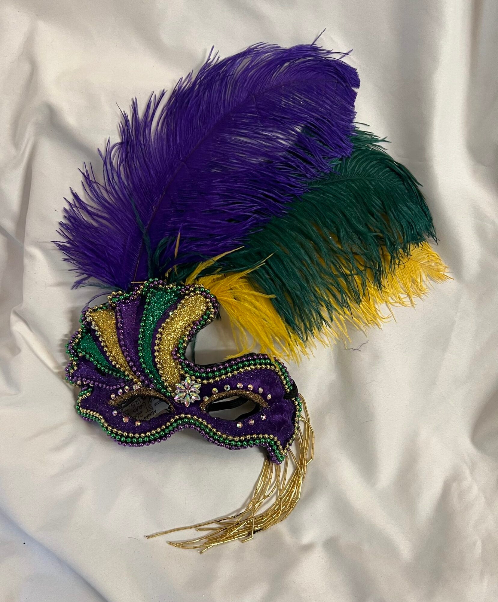 Mardi Gras Erte image 0