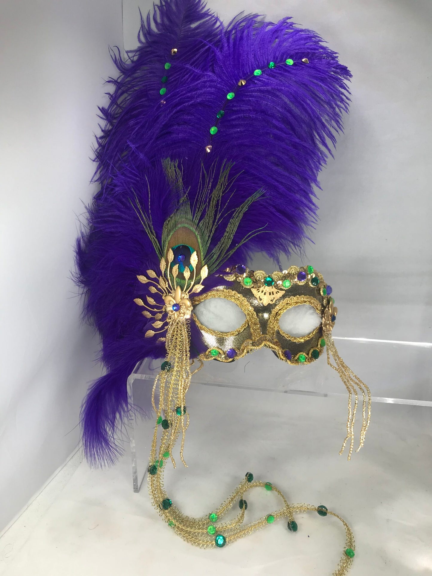 Mardi Gras Jewel image 0