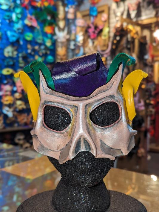 Jester Skull image 0