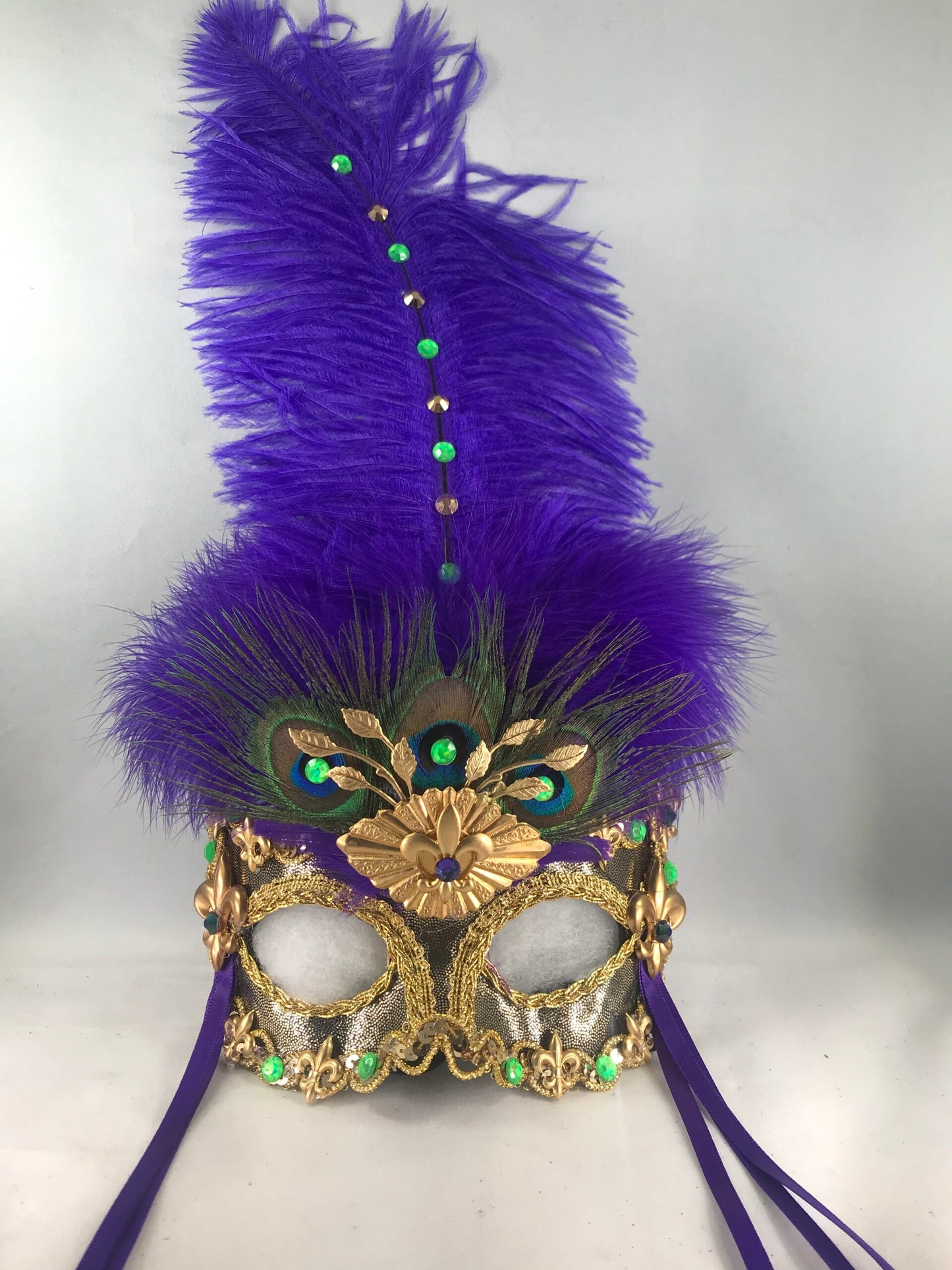 Mardi Gras Dancer image 1