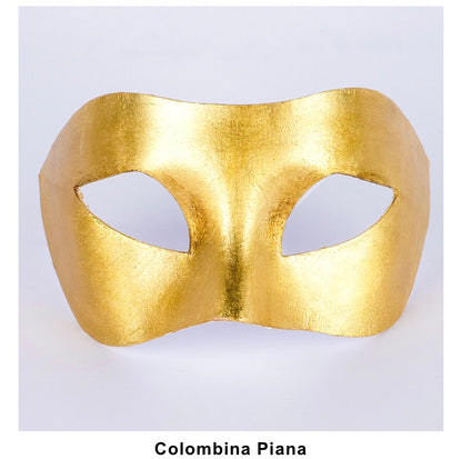 Gold Leaf Eye Mask image 1