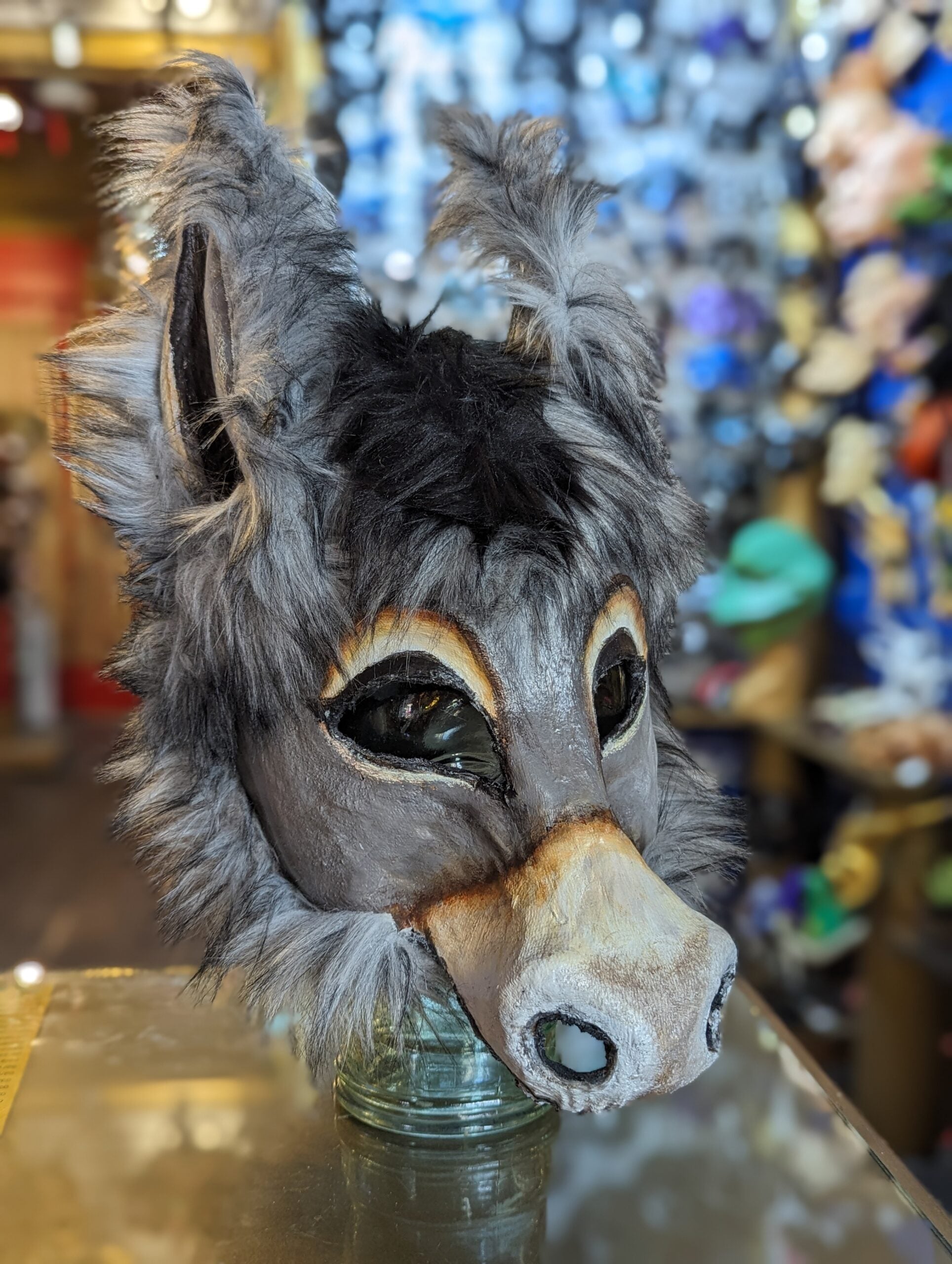 Donkey image 0