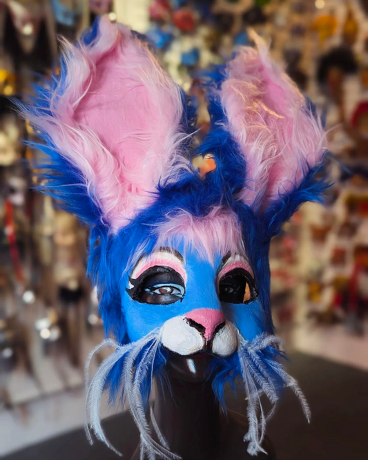 Blue Rabbit image 0