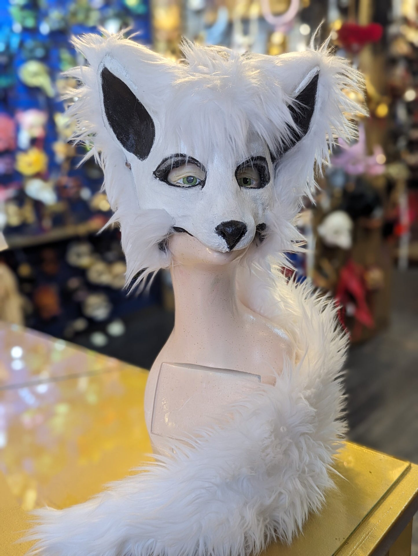 White Fox image 0