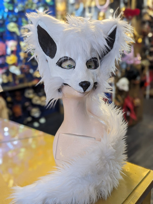 White Fox image 0