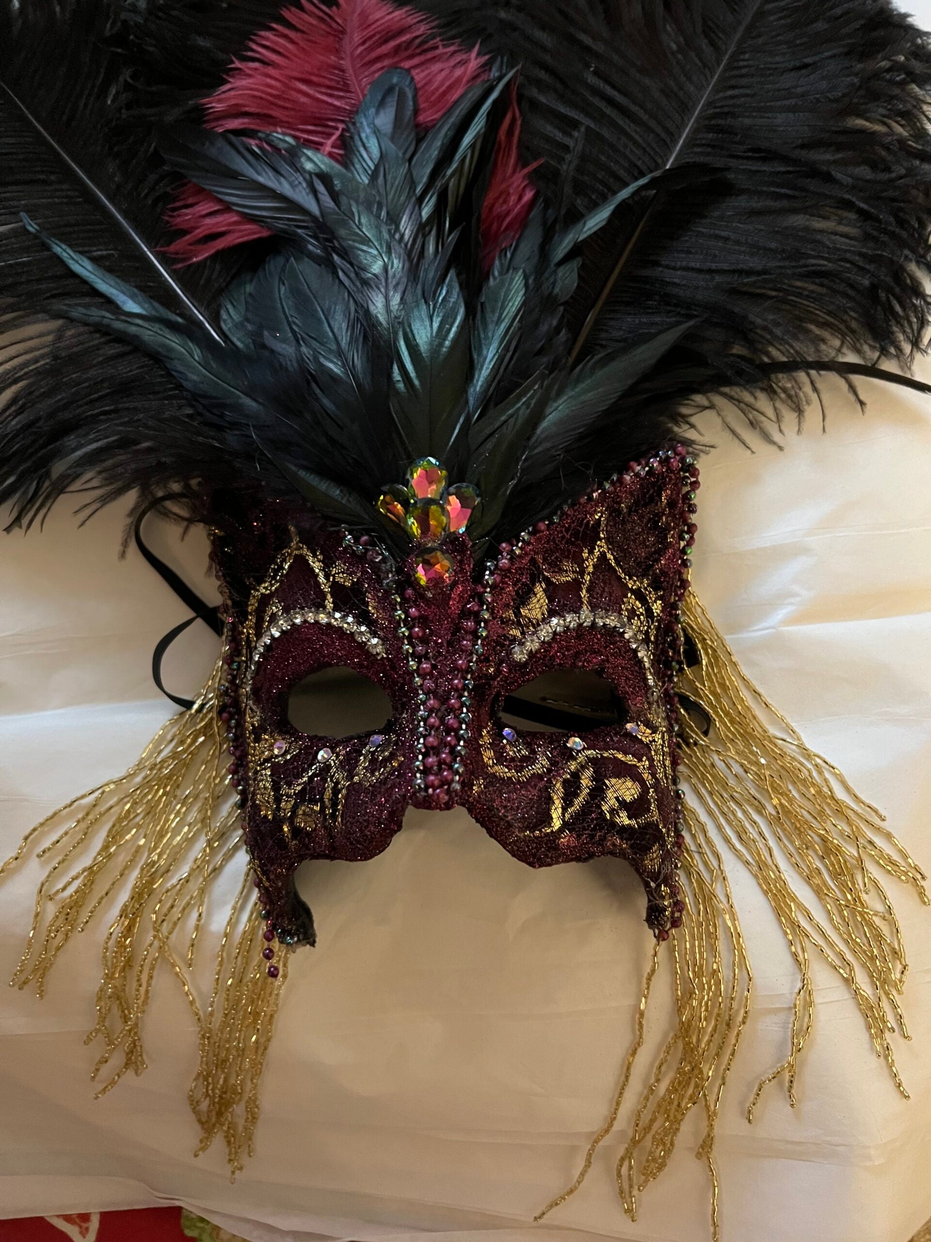 Fancy Burgundy Kitty image 0