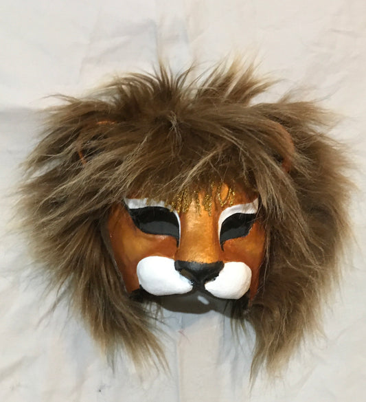 Golden Lion image 0