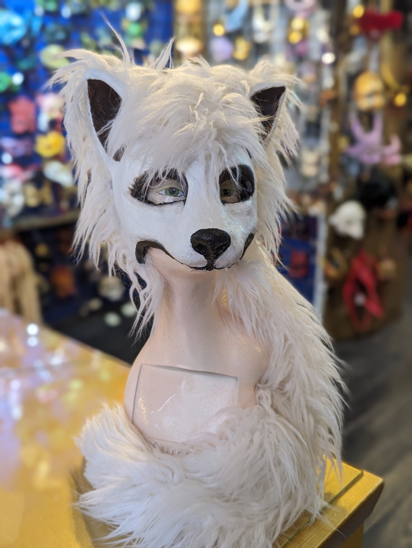 White Wolf image 0