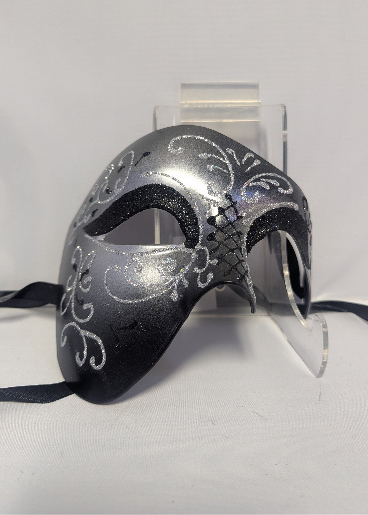 Phantom Masquerade Men's - Silver image 0